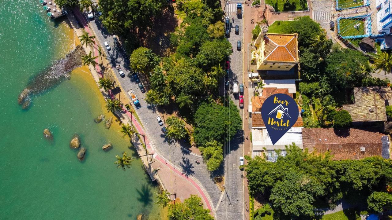 Beer Privativas, Compartilhadas E Smart Camps Hostal Ilhabela