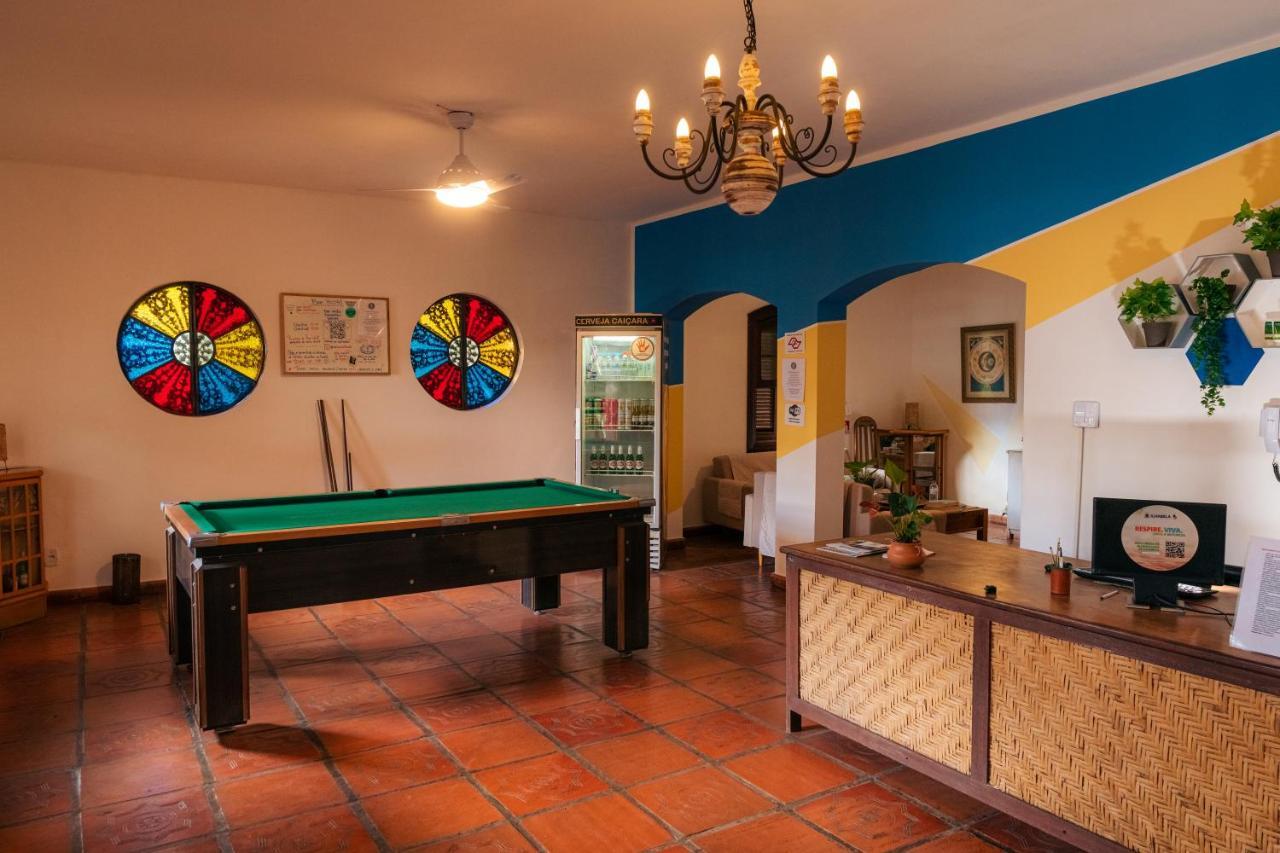 Beer Privativas, Compartilhadas E Smart Camps Hostal Ilhabela