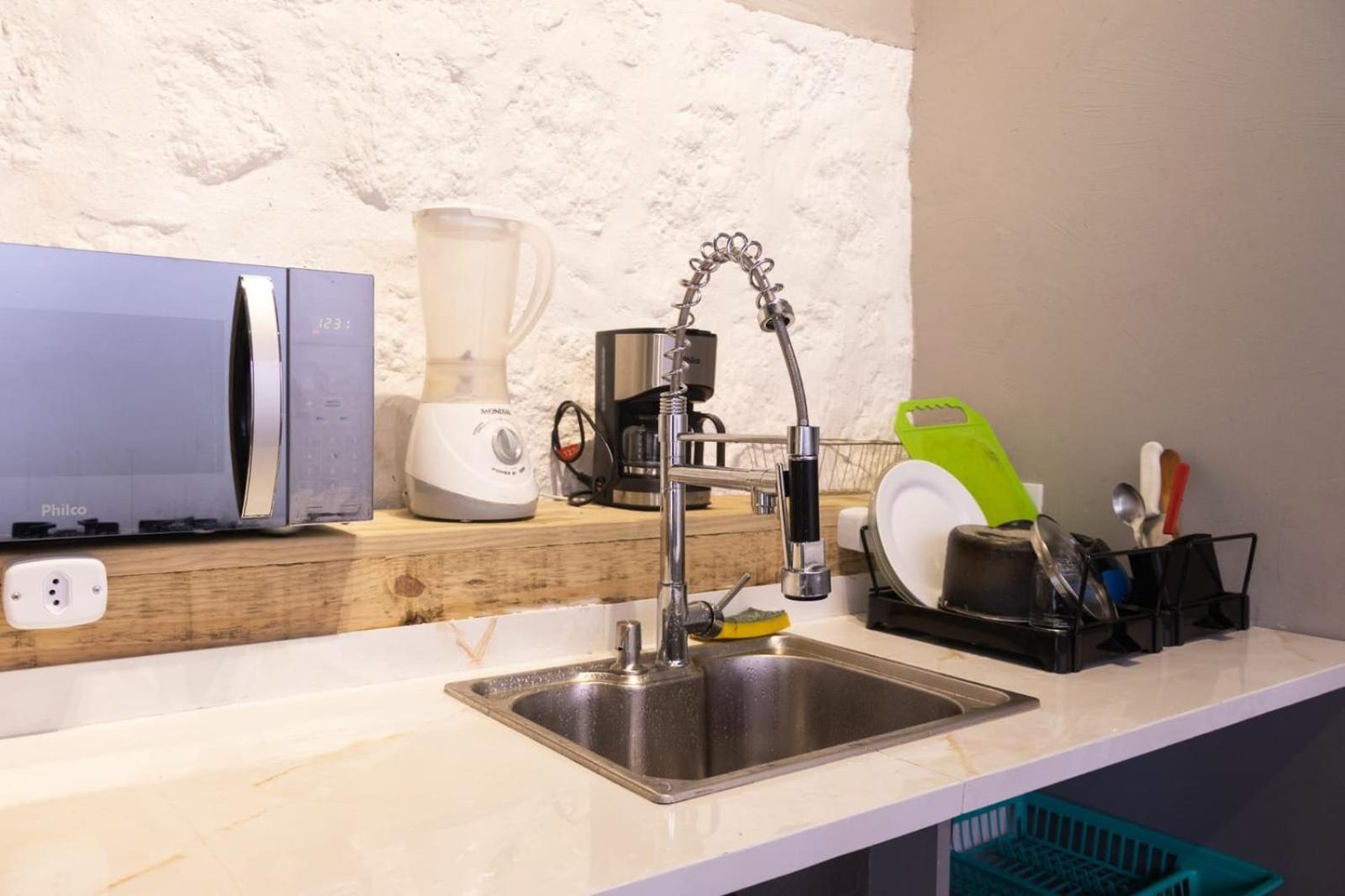 Hostal Beer Privativas, Compartilhadas E Smart Camps Ilhabela