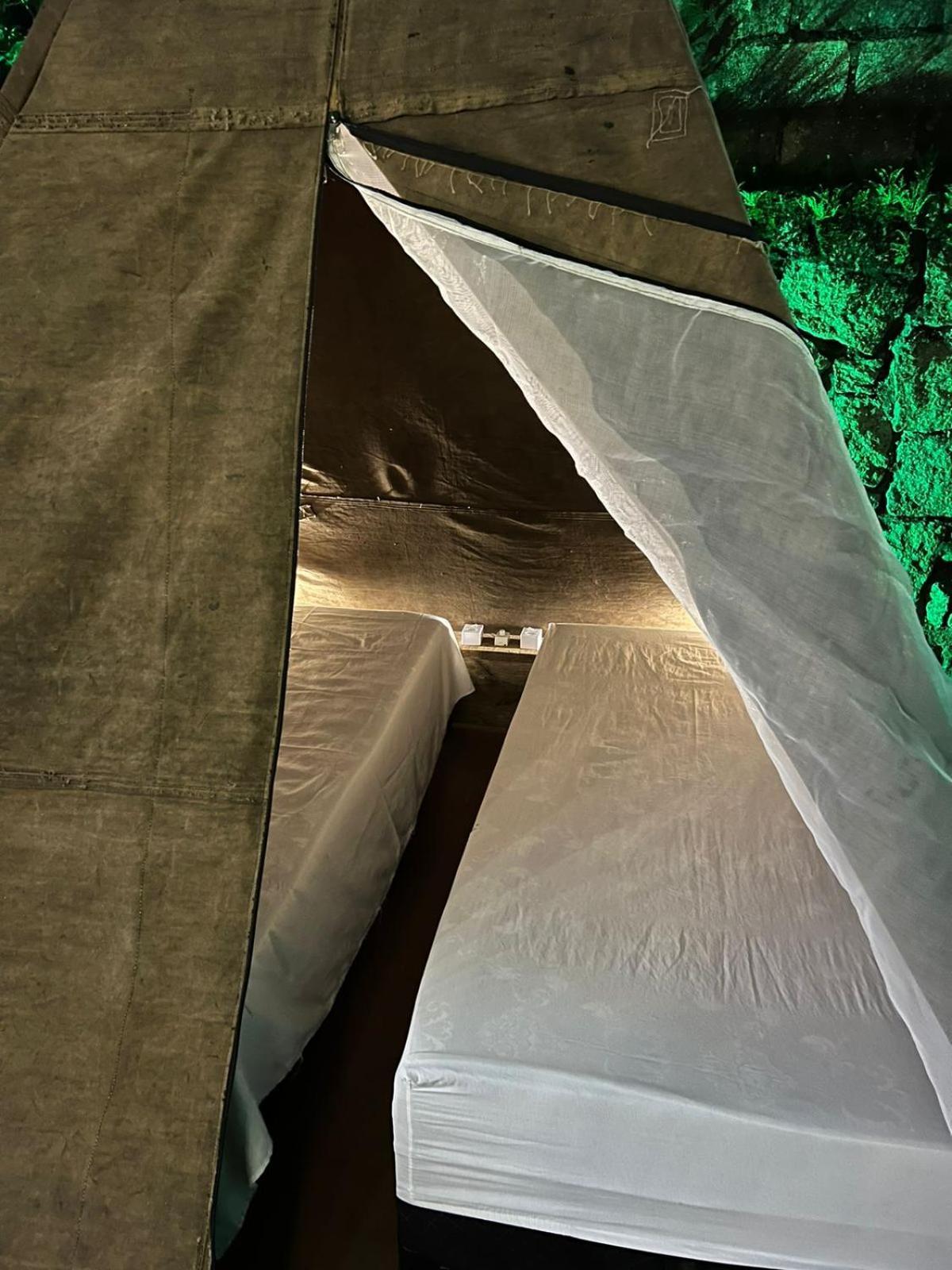 Beer Privativas, Compartilhadas E Smart Camps Hostal Ilhabela